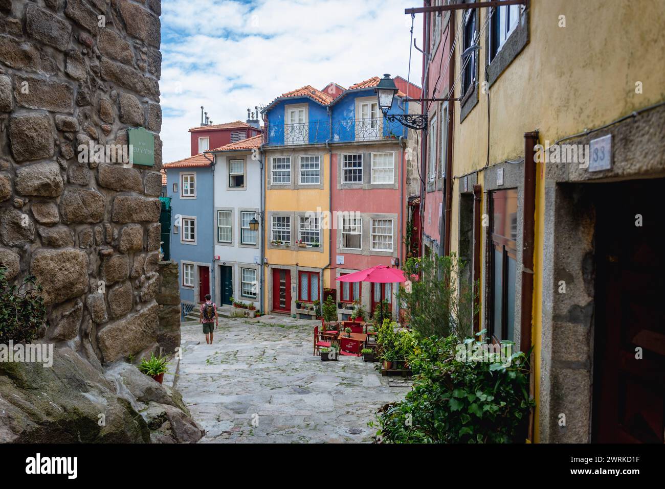 Pena ventosa porto hi-res stock photography and images - Alamy