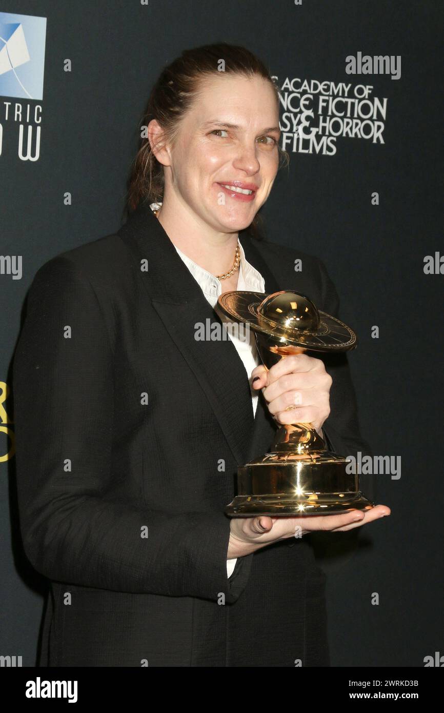 LOS ANGELES FEB 4 Jennifer Lame, Editing, Oppenheimer at the 2024