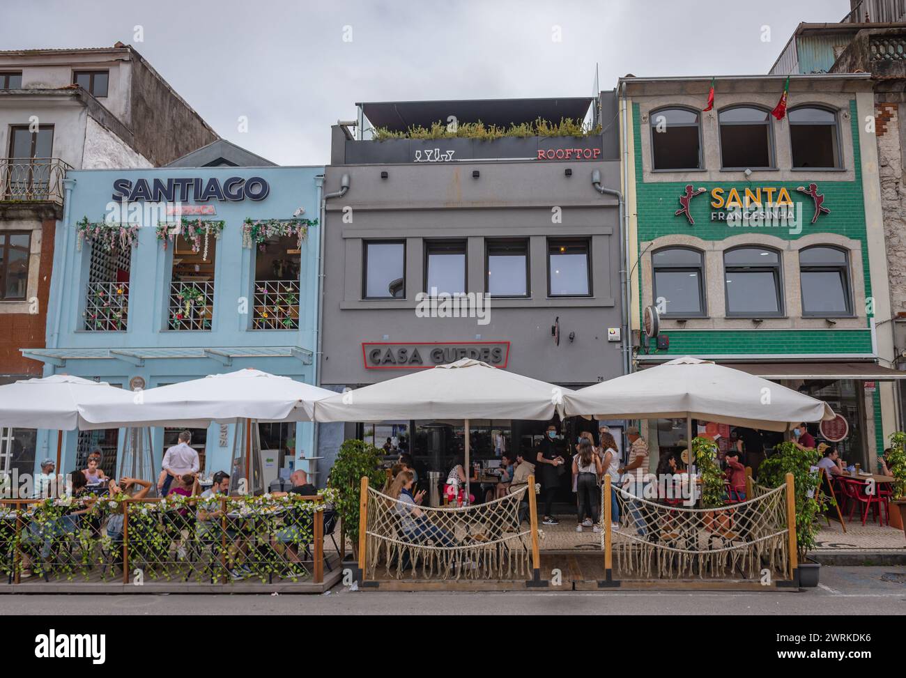 Casa guedes rooftop hi-res stock photography and images - Alamy