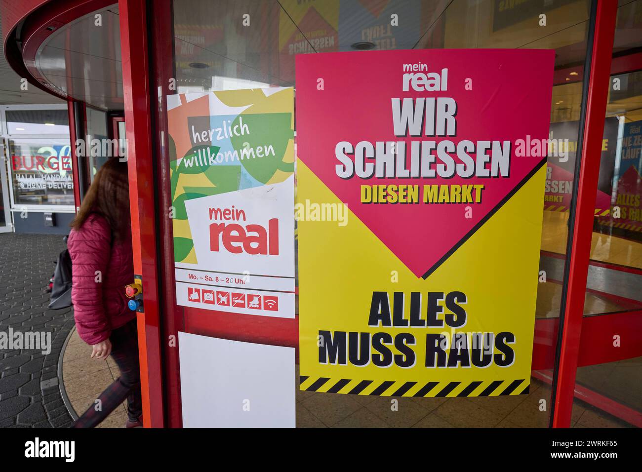 Mein Real Metro tochter hi-res stock photography and images - Alamy