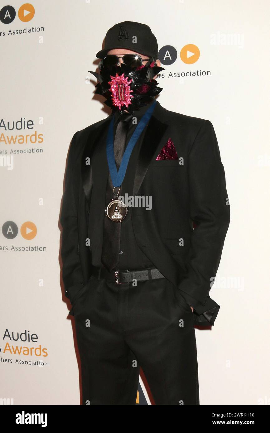 LOS ANGELES MAR 4 Joe Arden at the Audie Awards at the Avalon