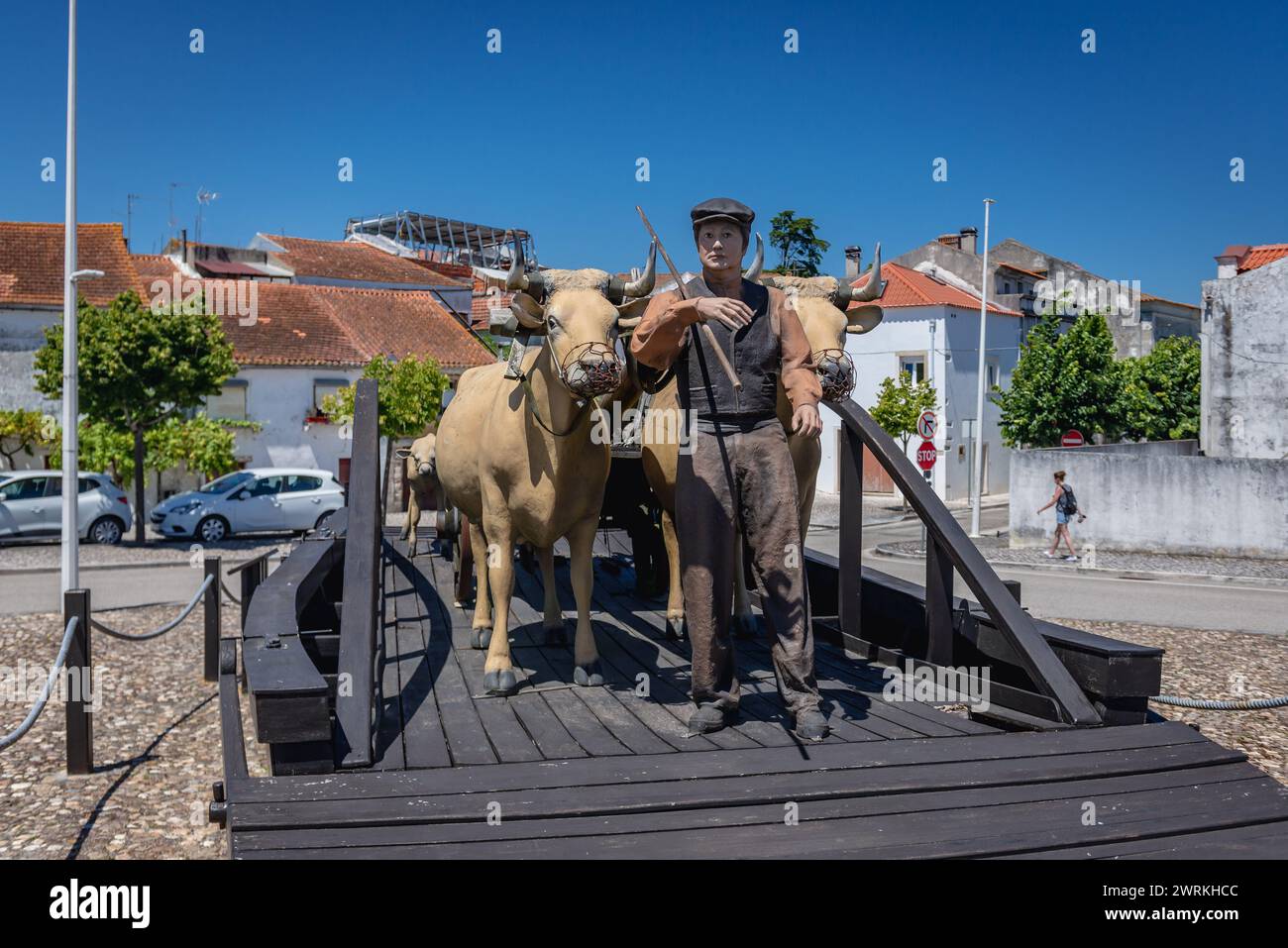 Monumento aos camponeses hi-res stock photography and images - Alamy