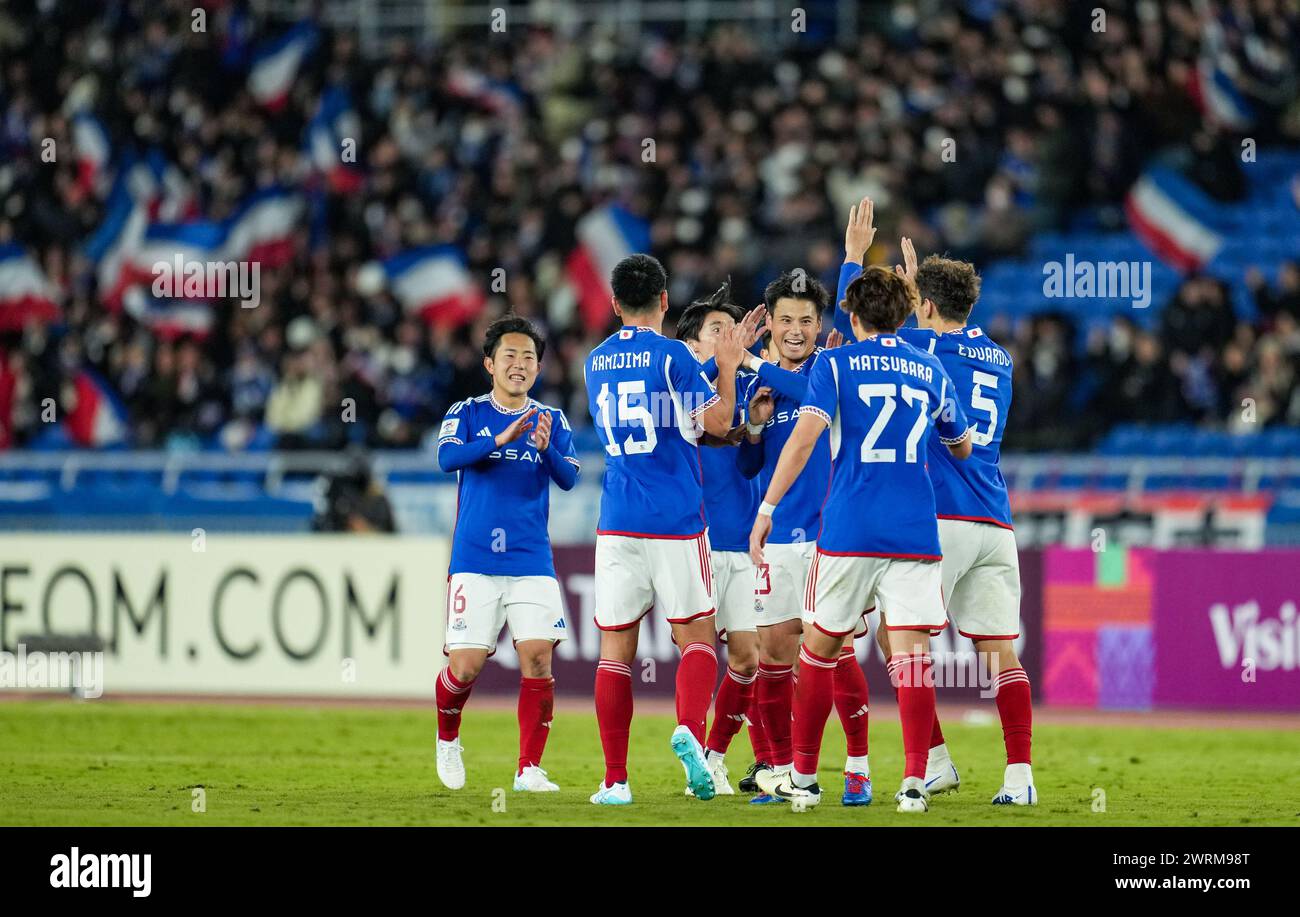 Yokohama marinos hi-res stock photography and images - Alamy