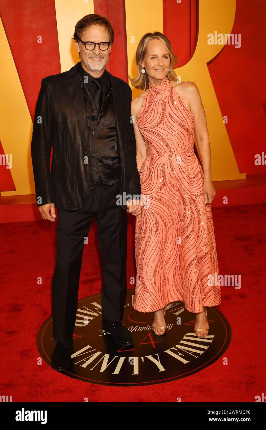 Beverly Hills, California, USA. 10th Mar, 2024. (LR) Jeffrey Nordling