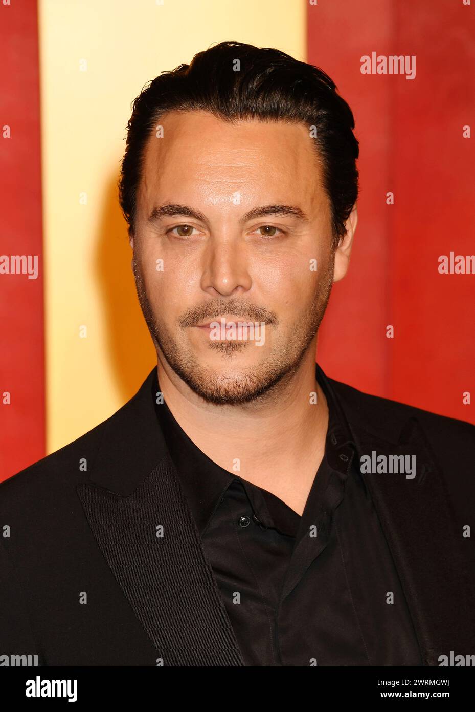 Beverly Hills, California, USA. 10th Mar, 2024. Jack Huston attends the ...