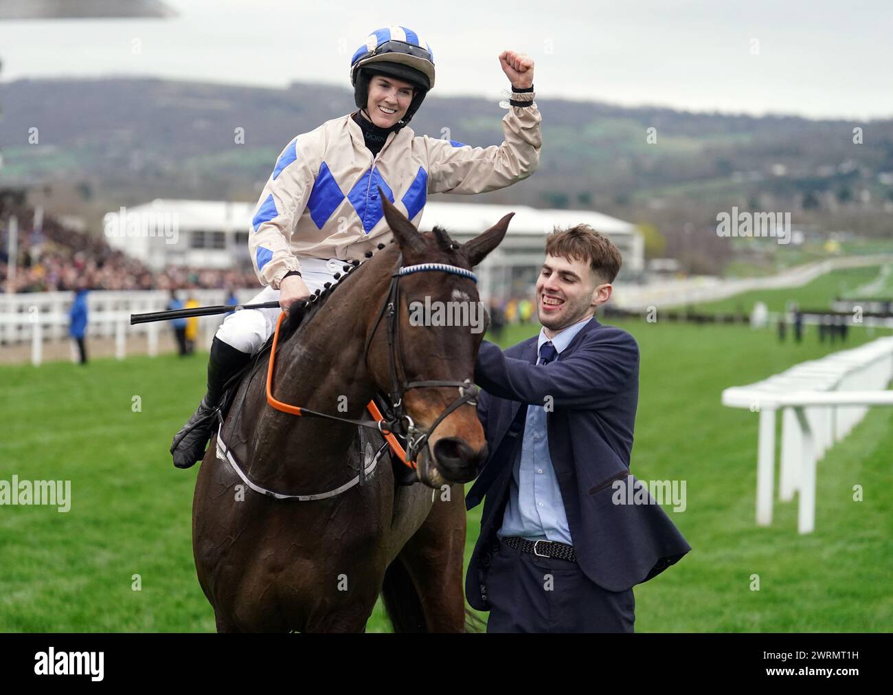 Captain guinness cheltenham festival hi-res stock photography and ...