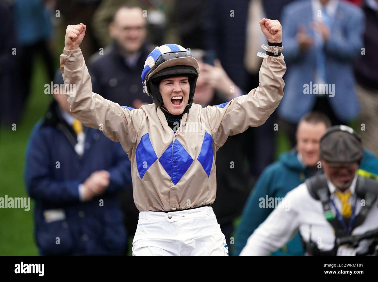 Captain guinness cheltenham festival hi-res stock photography and ...
