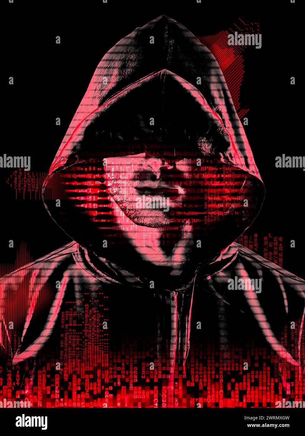 Hacker boy hi-res stock photography and images - Alamy