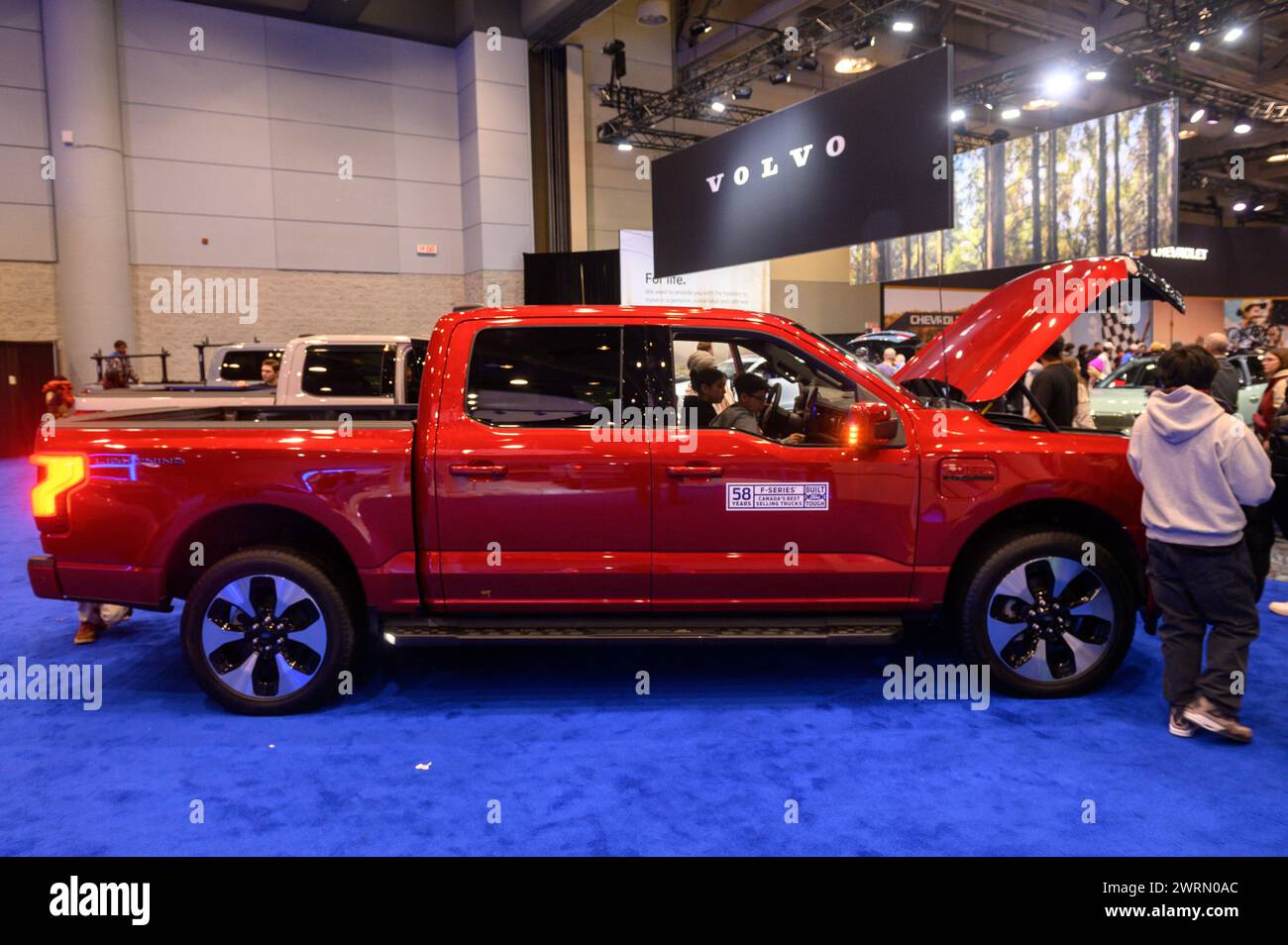 Ford performance centre hi-res stock photography and images - Alamy