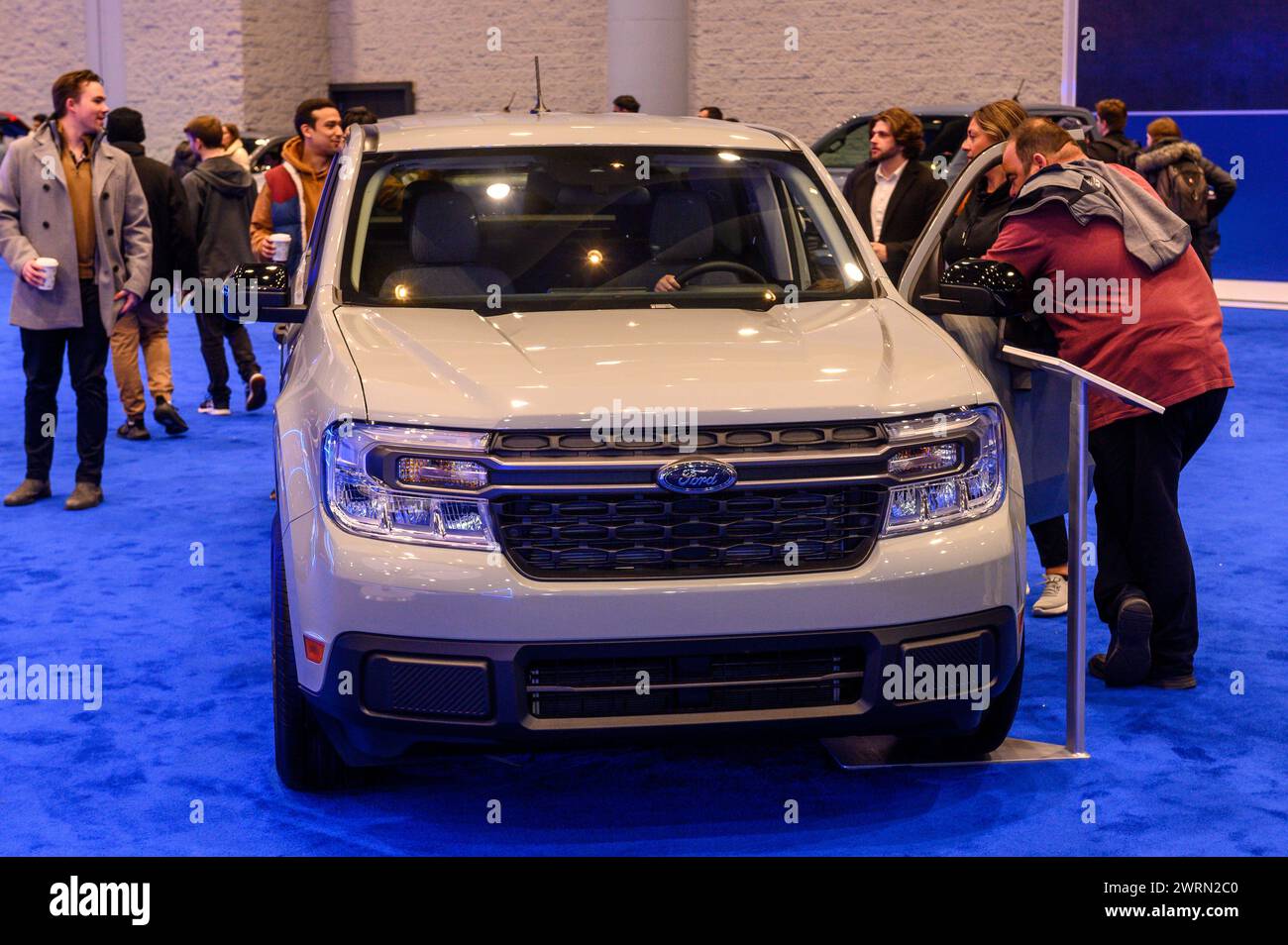 Ford performance centre hi-res stock photography and images - Alamy