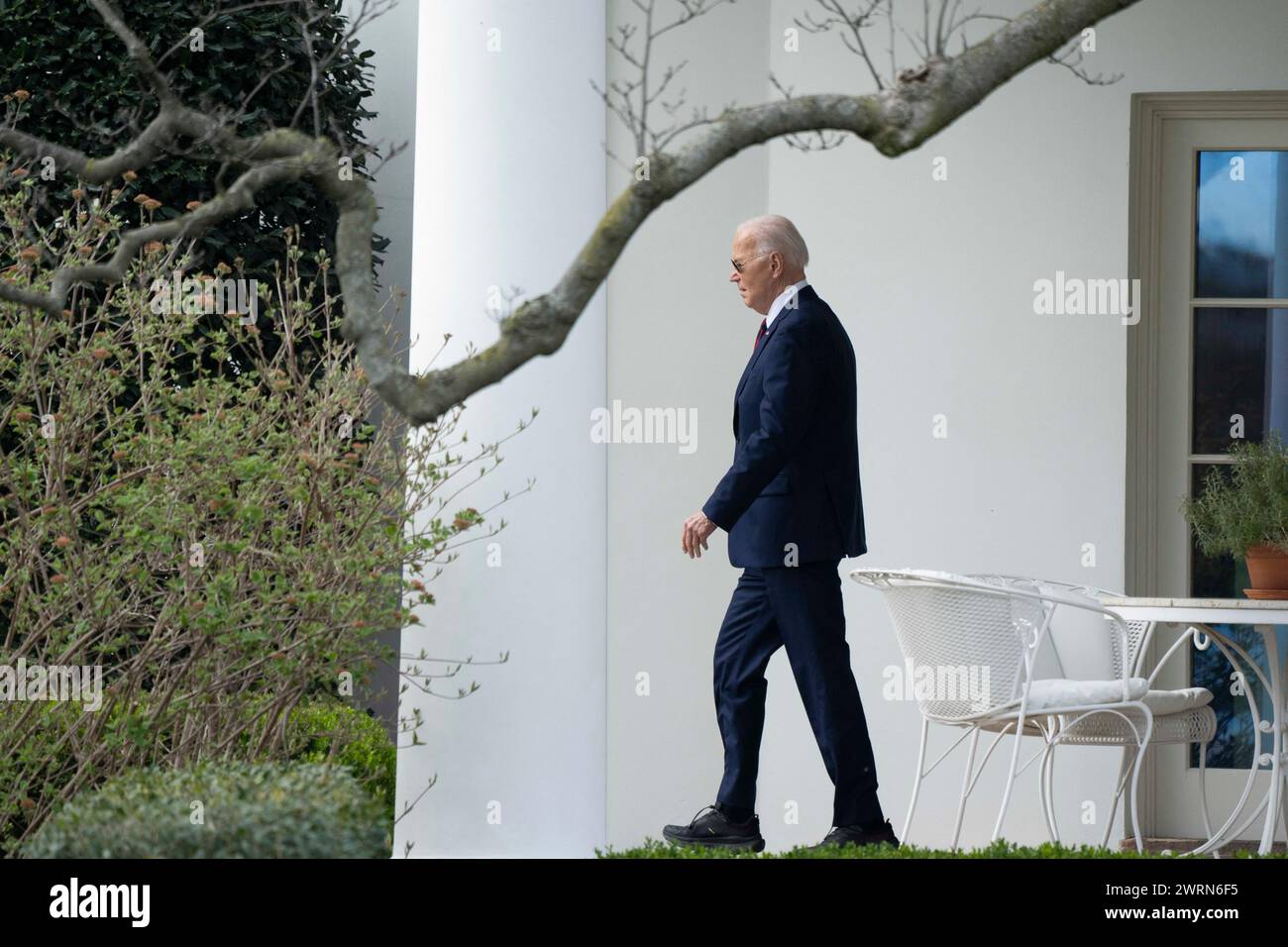Washington, United States. 13th Mar, 2024. United States President Joe ...