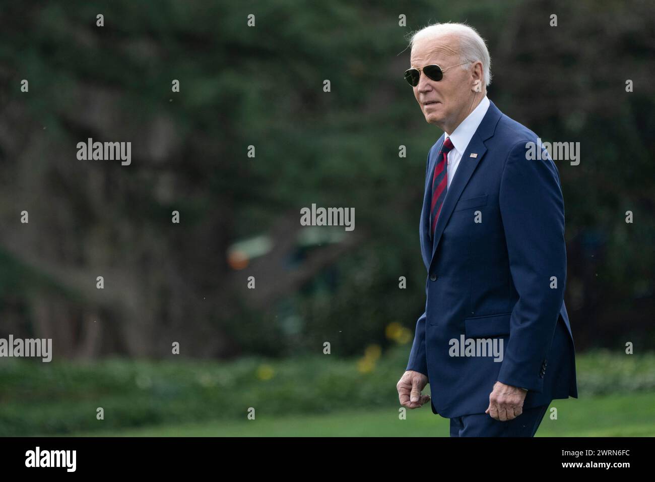 Washington, United States. 13th Mar, 2024. United States President Joe ...