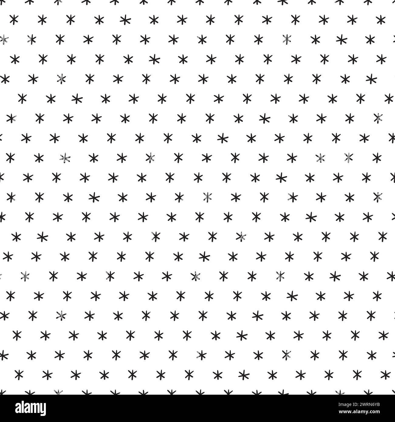 Abstract seamless pattern. Template for design and decoration Stock Vector