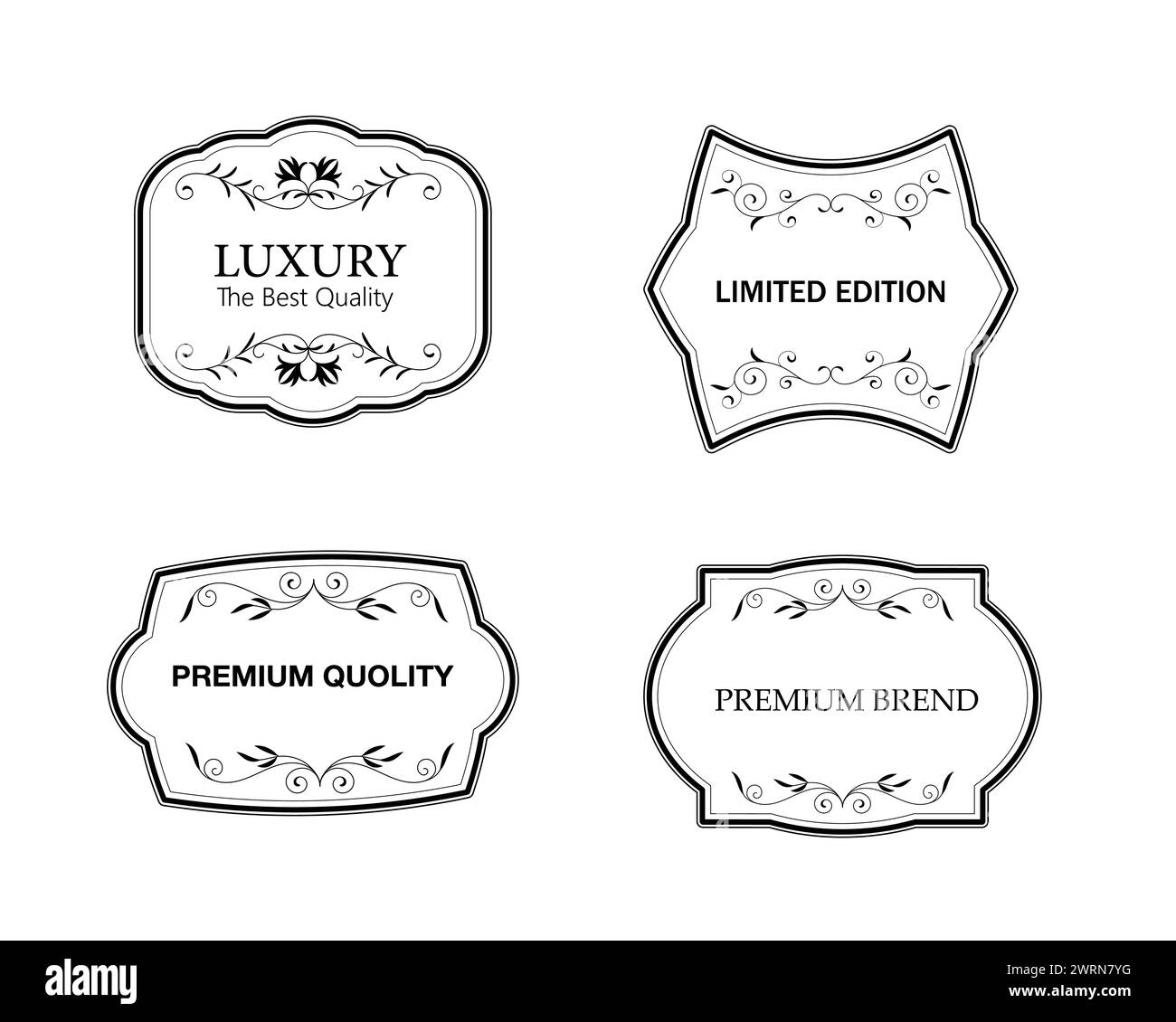 Fine Scrollwork Stock Vector Images Alamy fine-scrollwork-stock-vector-images-alamy