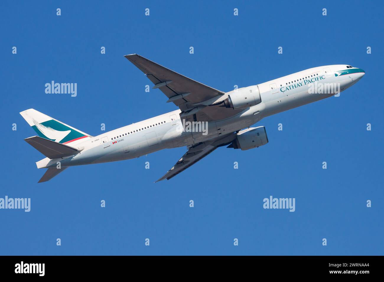 Cathay 777 hi-res stock photography and images - Page 4 - Alamy