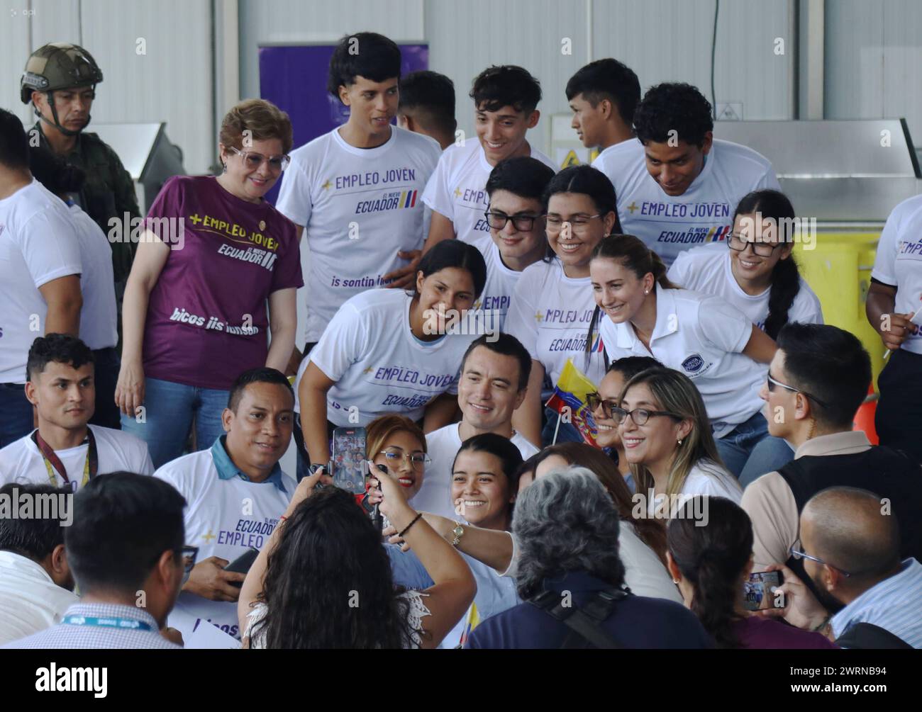 GYEEMPLEO JOVEN Virgen de Fatima, Guayas, miÃ rcoles 13 de marzo del