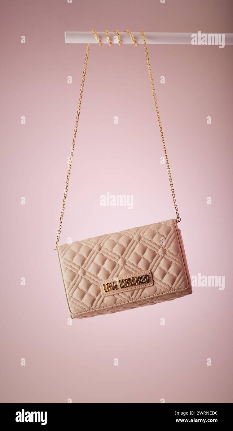 Love moschino hi res stock photography and images Alamy