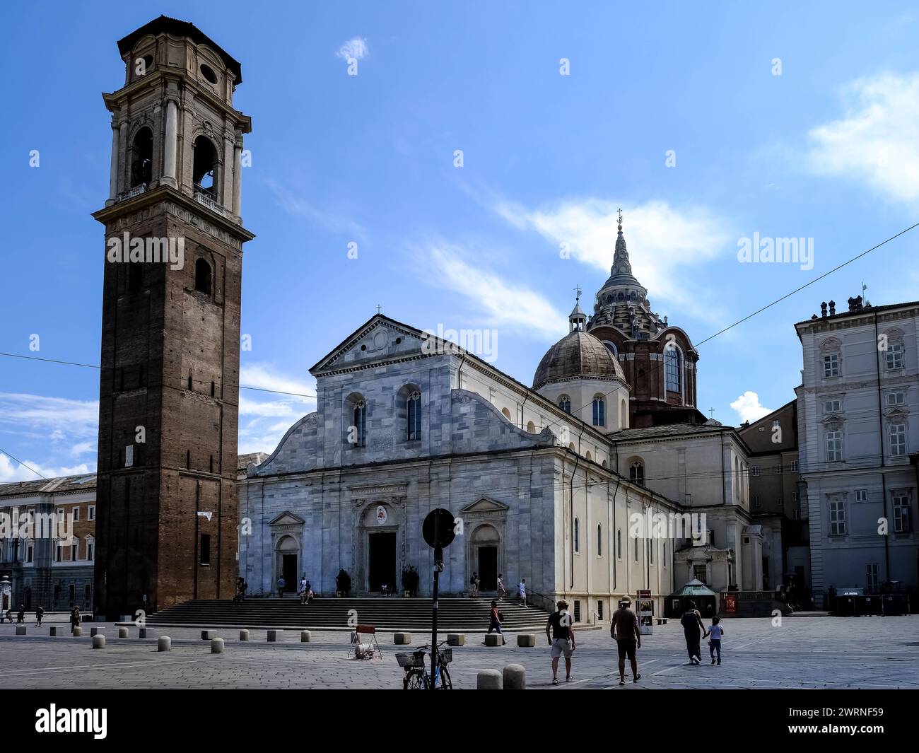 Turin Cathedral Duomo Di Torino Catholic Cathedral Dedicated To Saint Turin Cathedral Duomo Di Torino Catholic Cathedral Dedicated To Saint