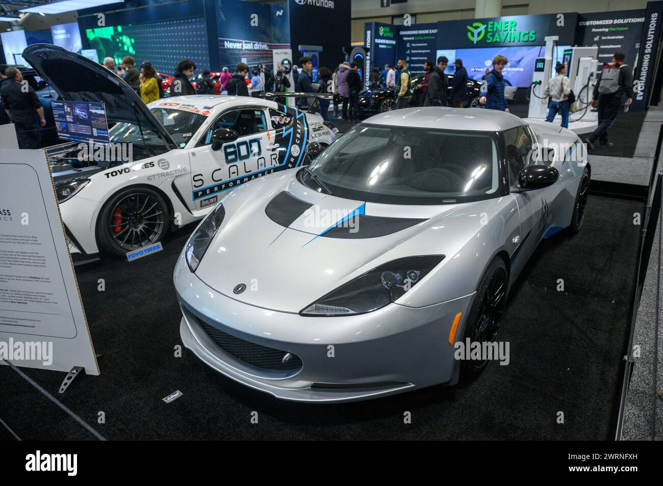 Canadian International Autoshow News