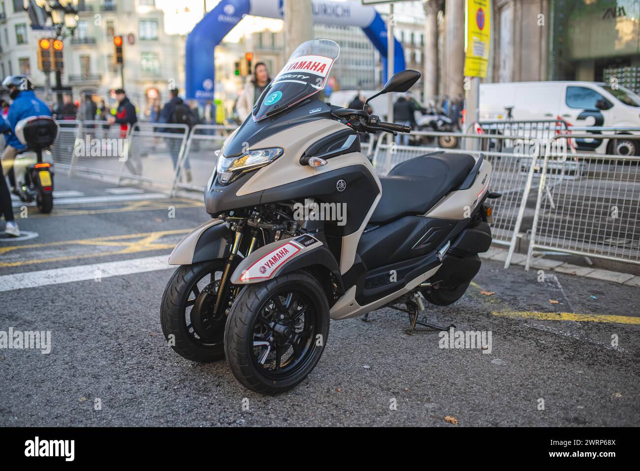 Yamaha Goes Electric! New E-bike With a Yz450f Chassis & Clutch