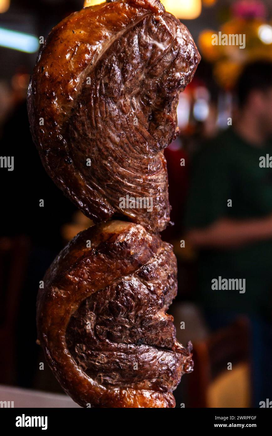 Brazil churrasco hi-res stock photography and images - Alamy