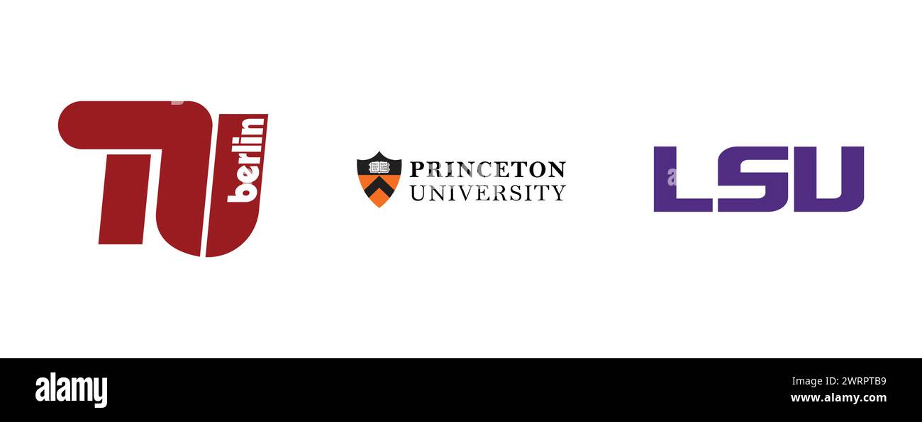TU BERLIN, PRINCETON UNIVERSITY, LOUISIANA STATE UNIVERSITY. Editorial