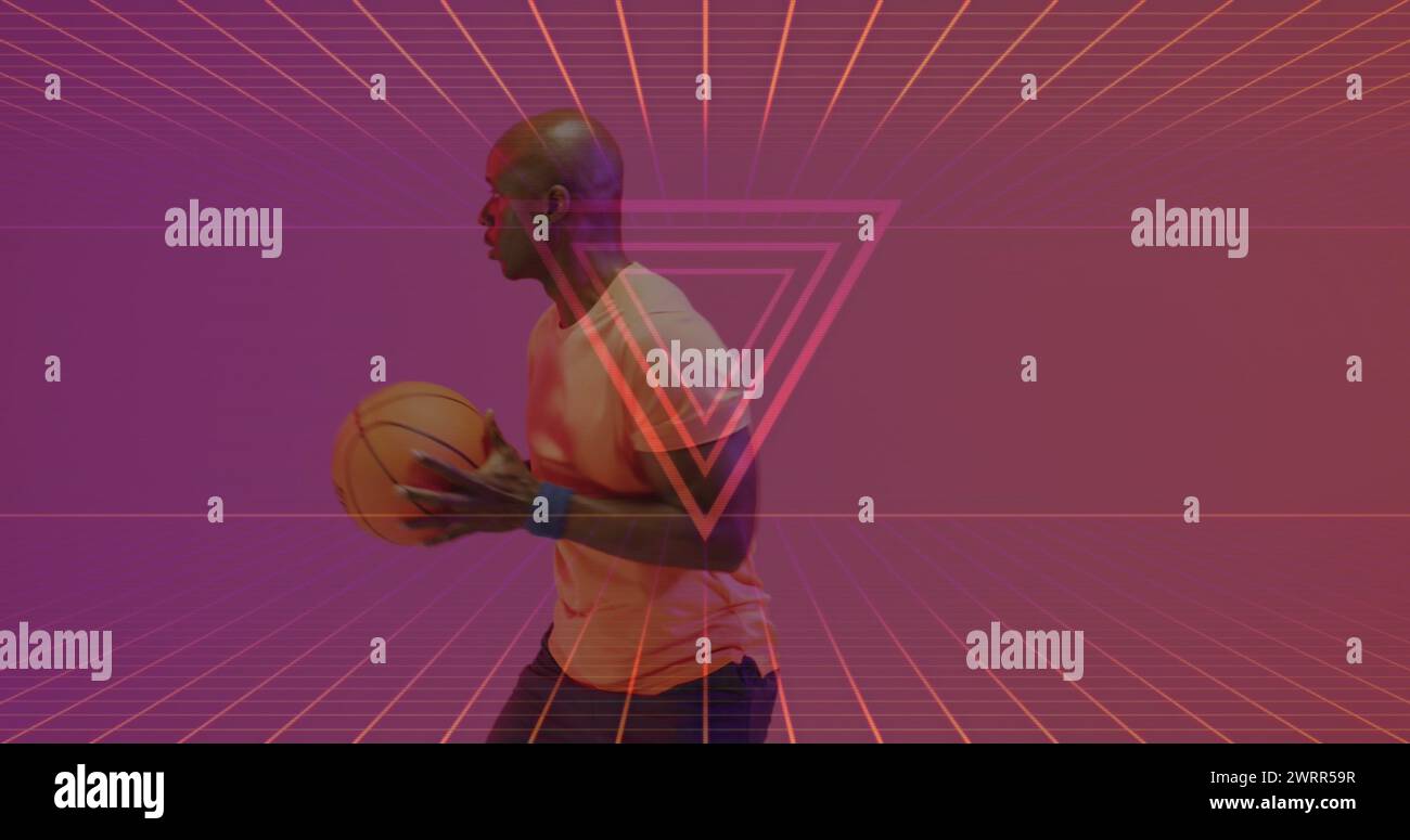 African american player statistics hi-res stock photography and images ...