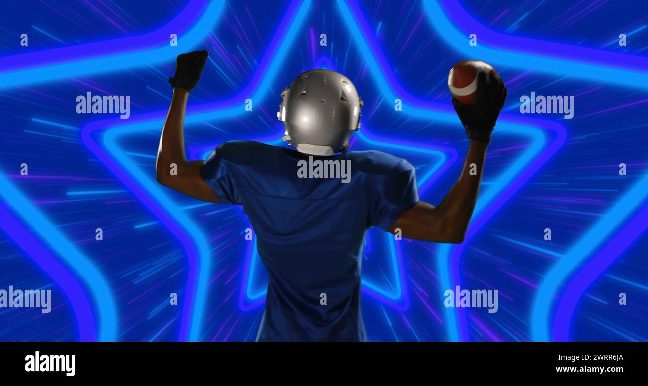 African american player analysis hi-res stock photography and images ...