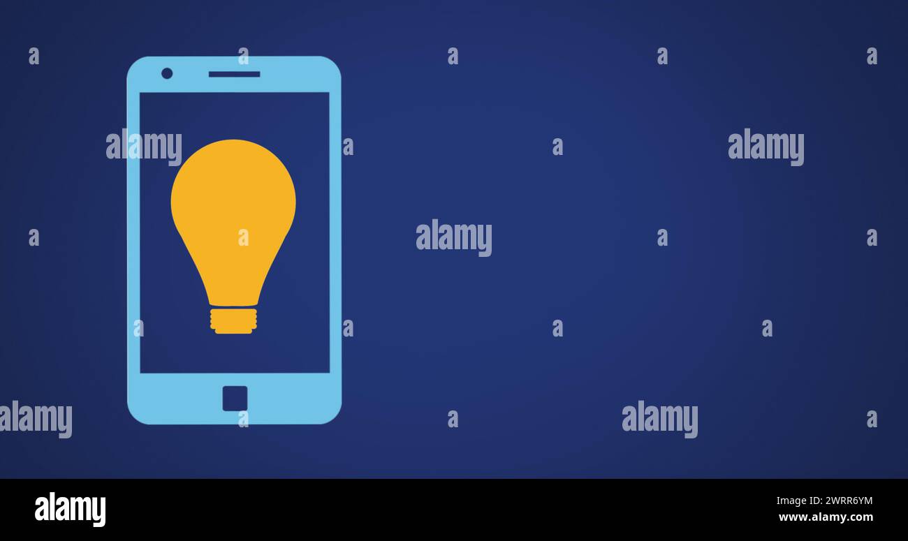 Smartphone screen light hi-res stock photography and images - Alamy