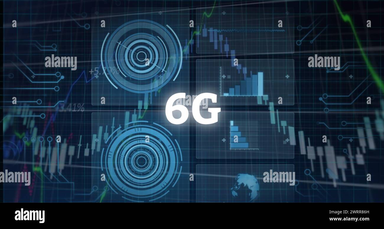 Network scanning hi-res stock photography and images - Alamy