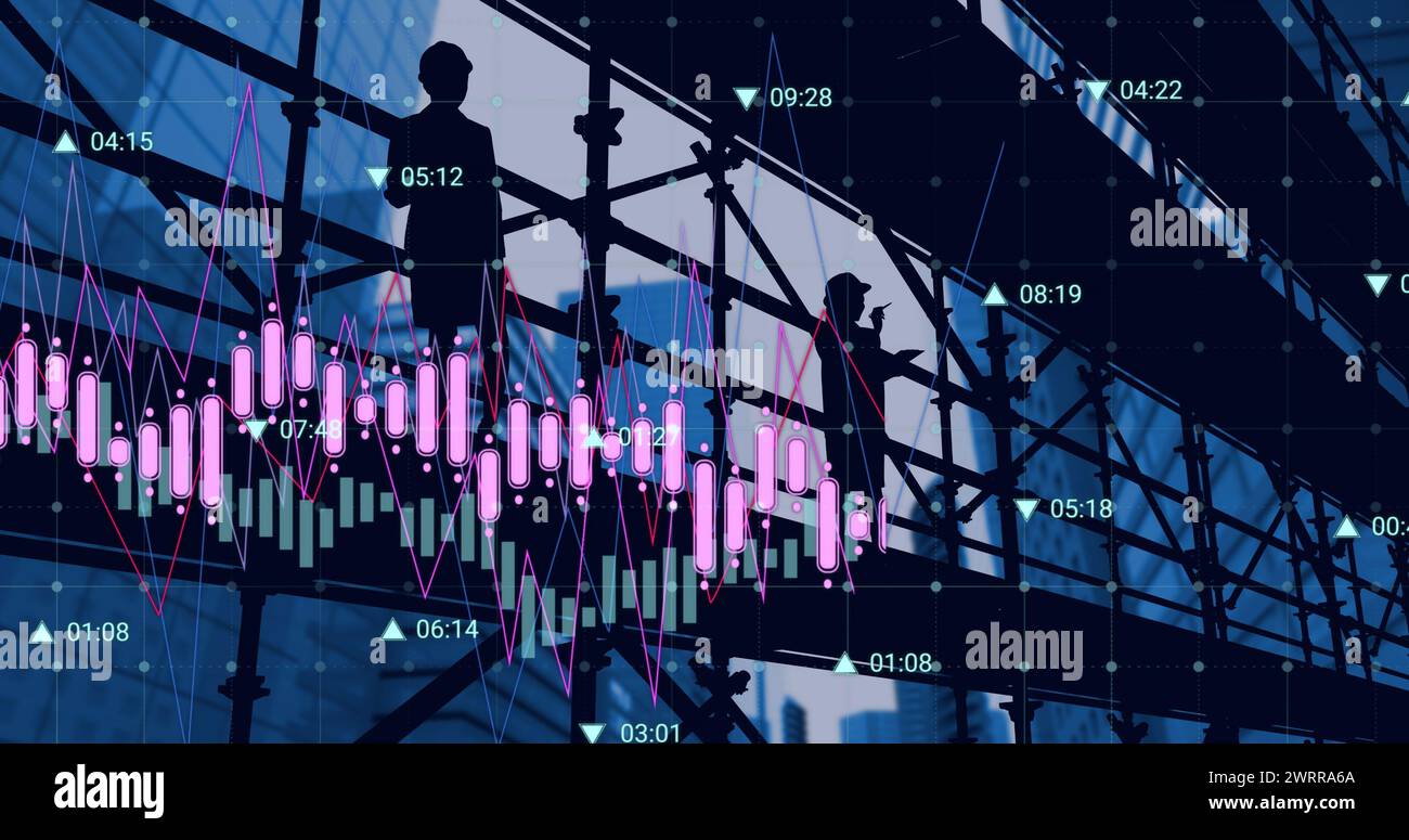 Smart building dashboard hi-res stock photography and images - Alamy