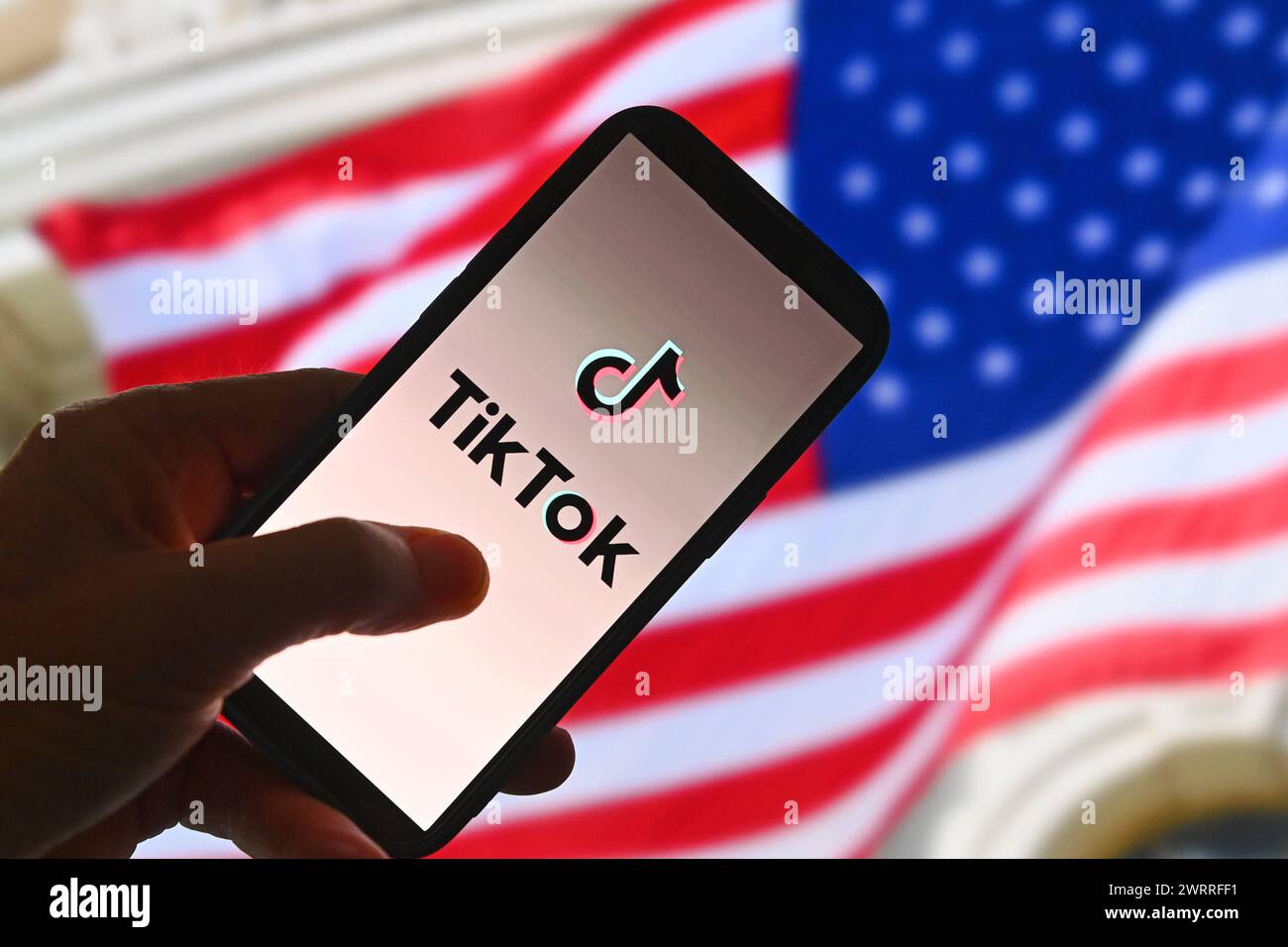 Tiktok Verkauf In Den Usa Regierung Will Algorithmus Einfach Selbst Nachbauen - zmp4fs4