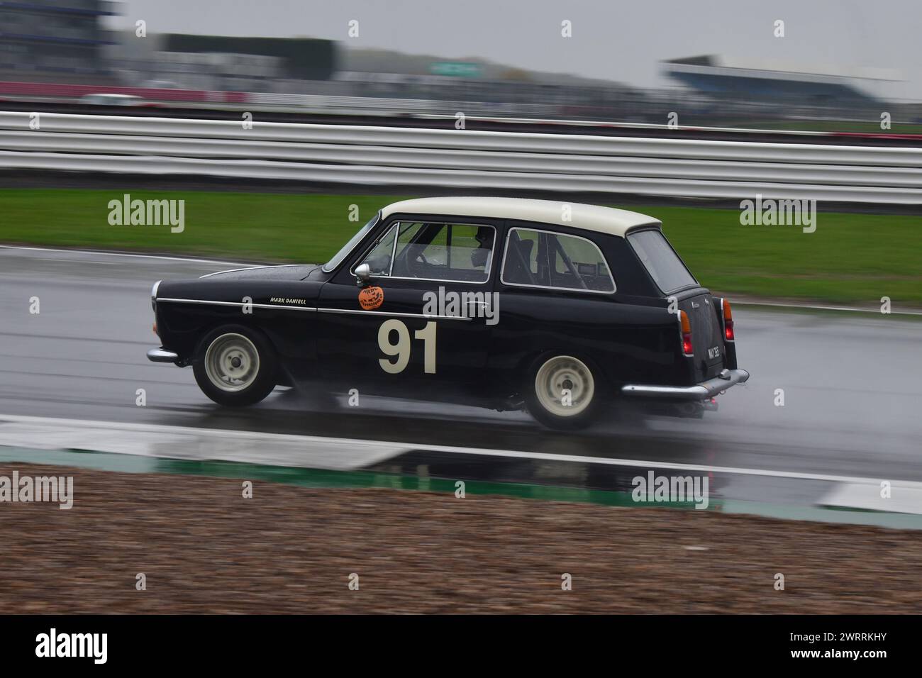 Matthew Moore, Mark Daniell, Austin A40 Speedwell, HRDC Jack Sears