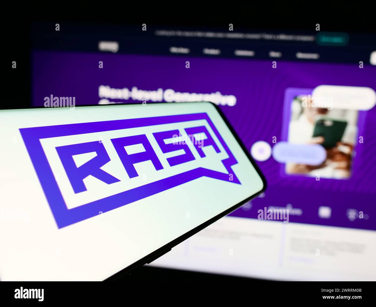 Rasa technologies hi-res stock photography and images - Alamy