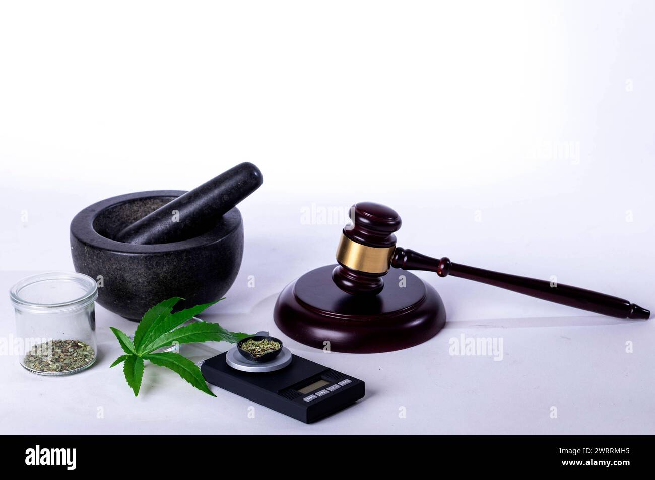 Ab dem 1. April 2024 wird der Kauf, Besitz und Konsum für Volljährige