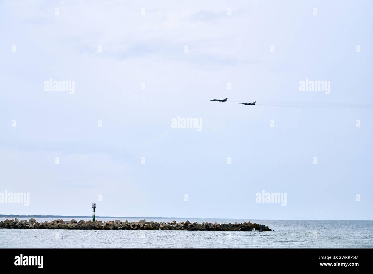 Two Russian military fighter planes armed with missiles fighter jets ...