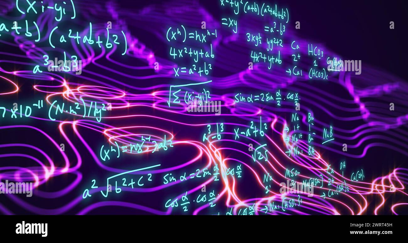 Neural network algorithm hi-res stock photography and images - Alamy