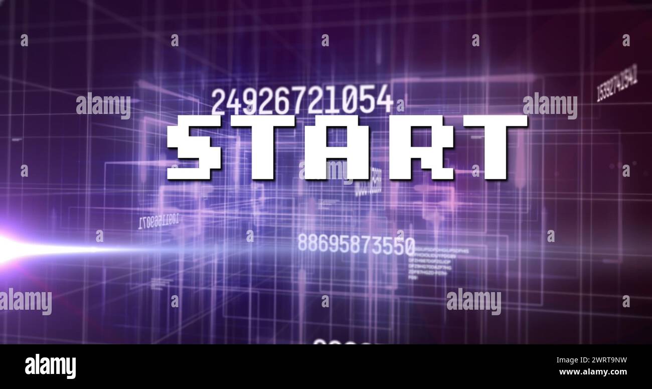 Era digital big data hi-res stock photography and images - Alamy