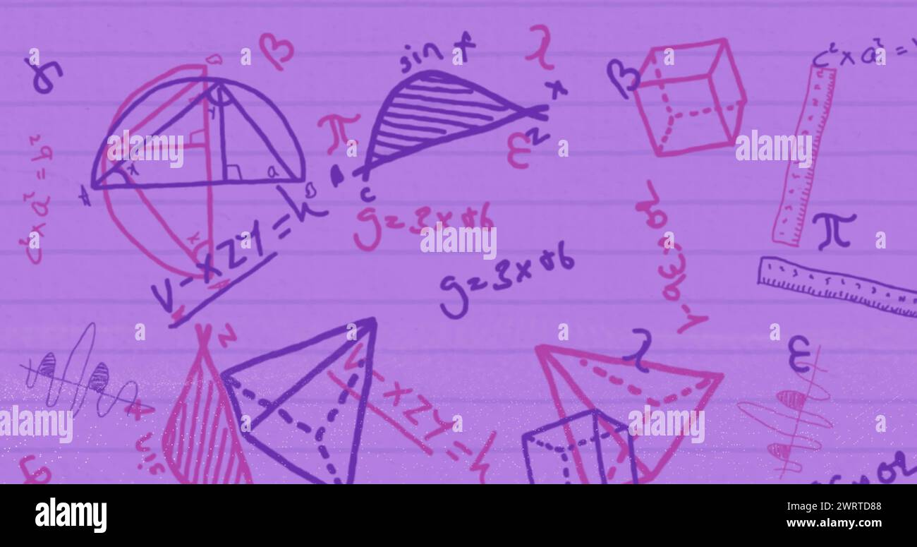 Analytical geometry hi-res stock photography and images - Alamy