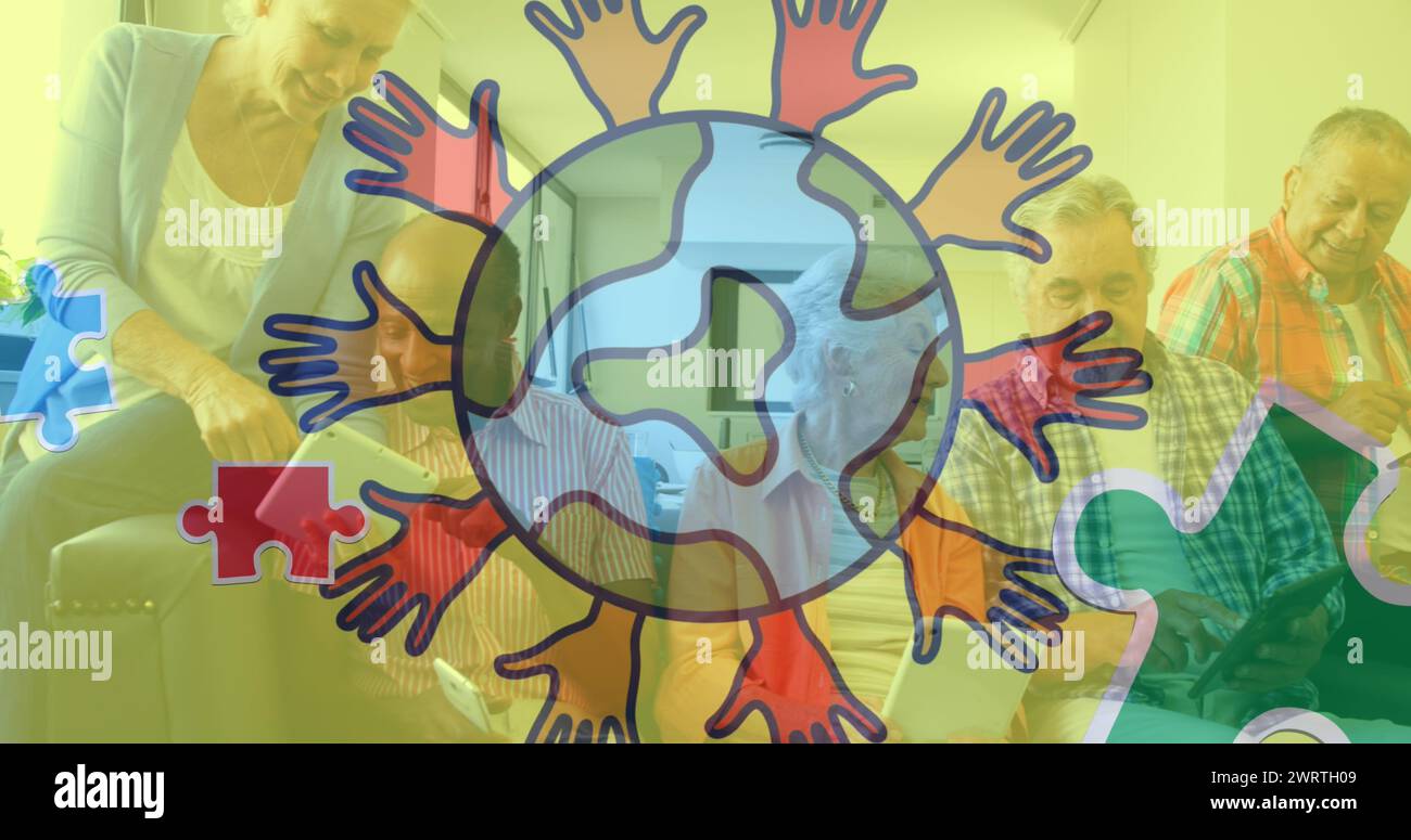 Inclusivity initiatives hi-res stock photography and images - Alamy