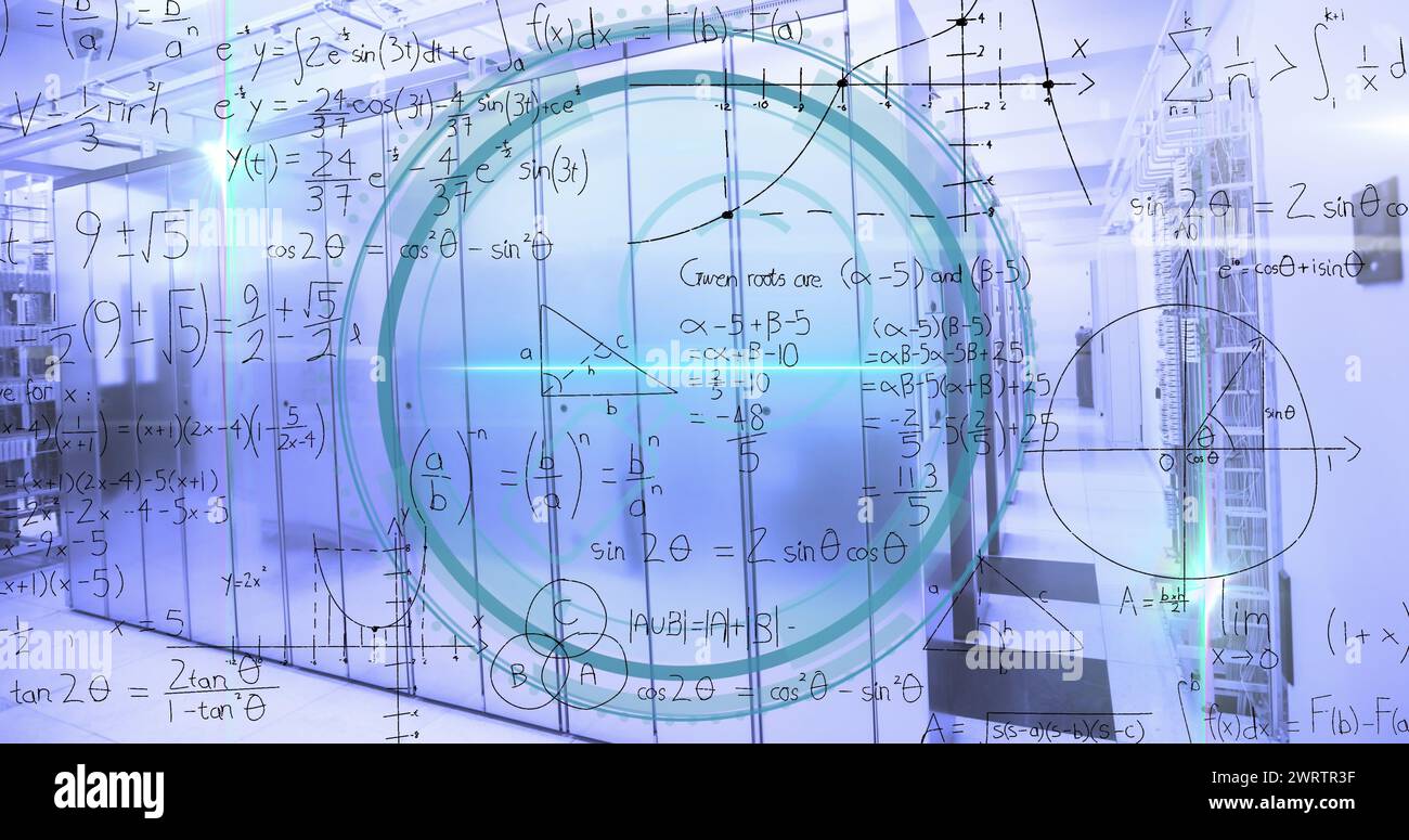 Era digital big data hi-res stock photography and images - Alamy