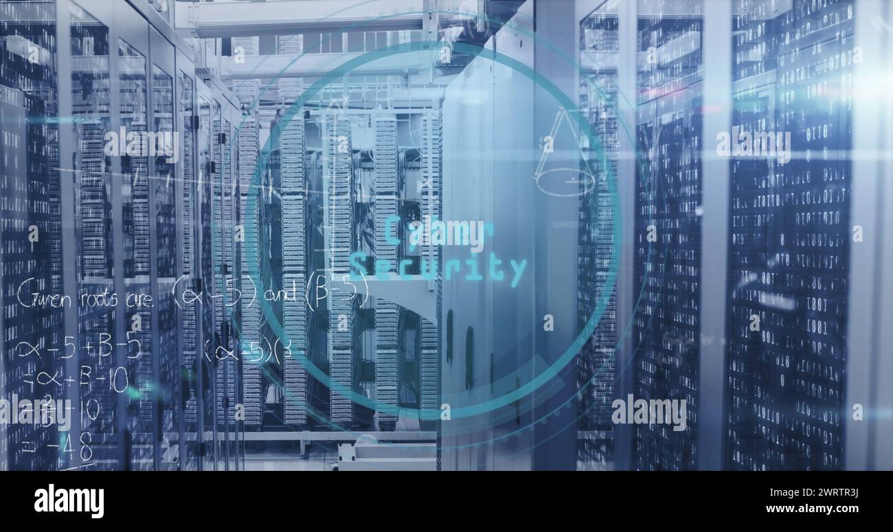 Computer processing racks hi-res stock photography and images - Alamy