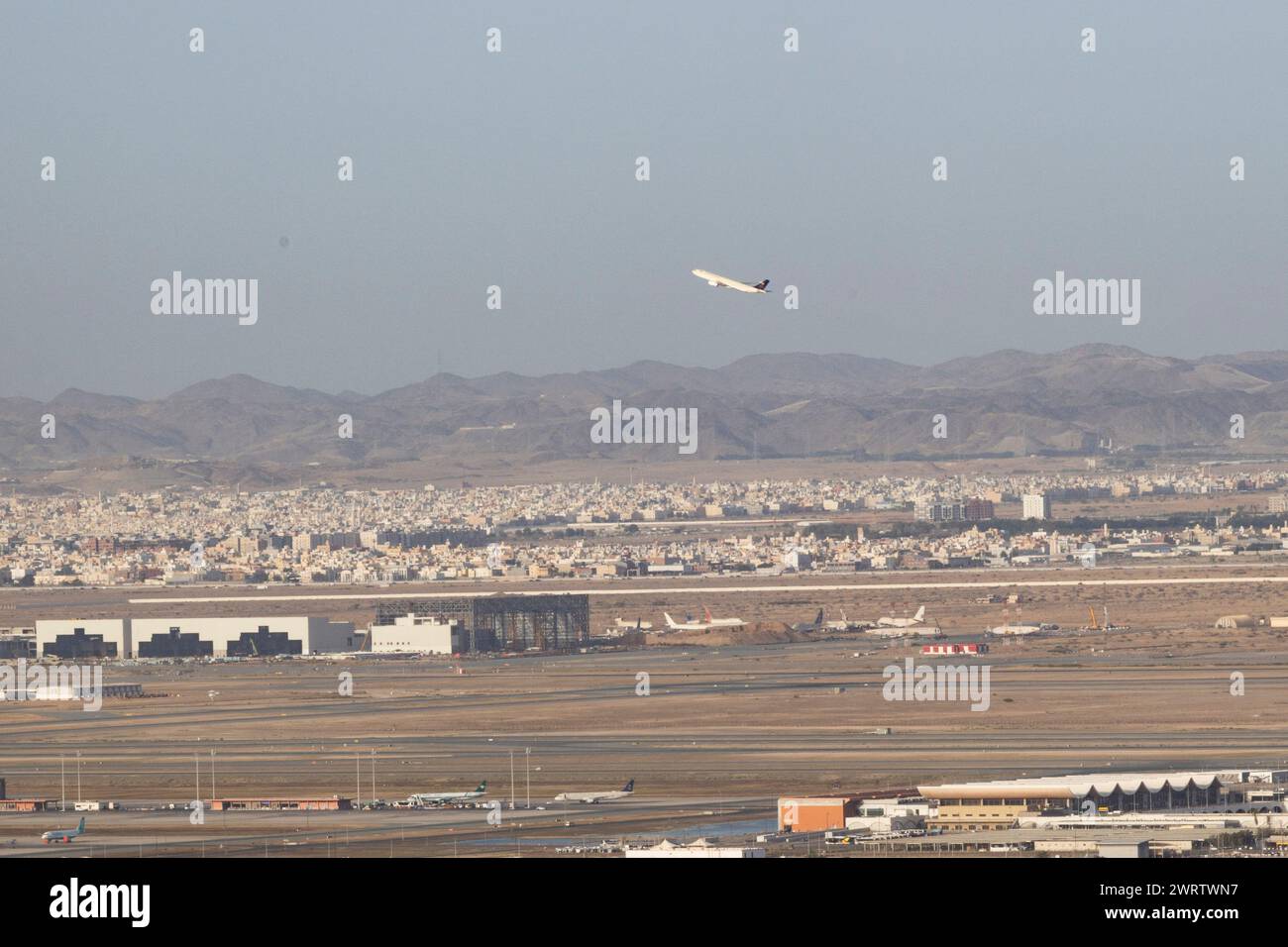 March 11, 2024, Jeddah, Makkah Province, Kingdom of Saudi Arabia King