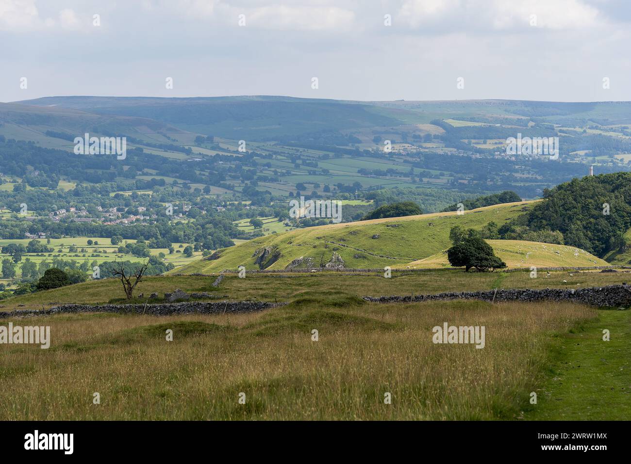 Winnats pass near castleton hi-res stock photography and images - Alamy