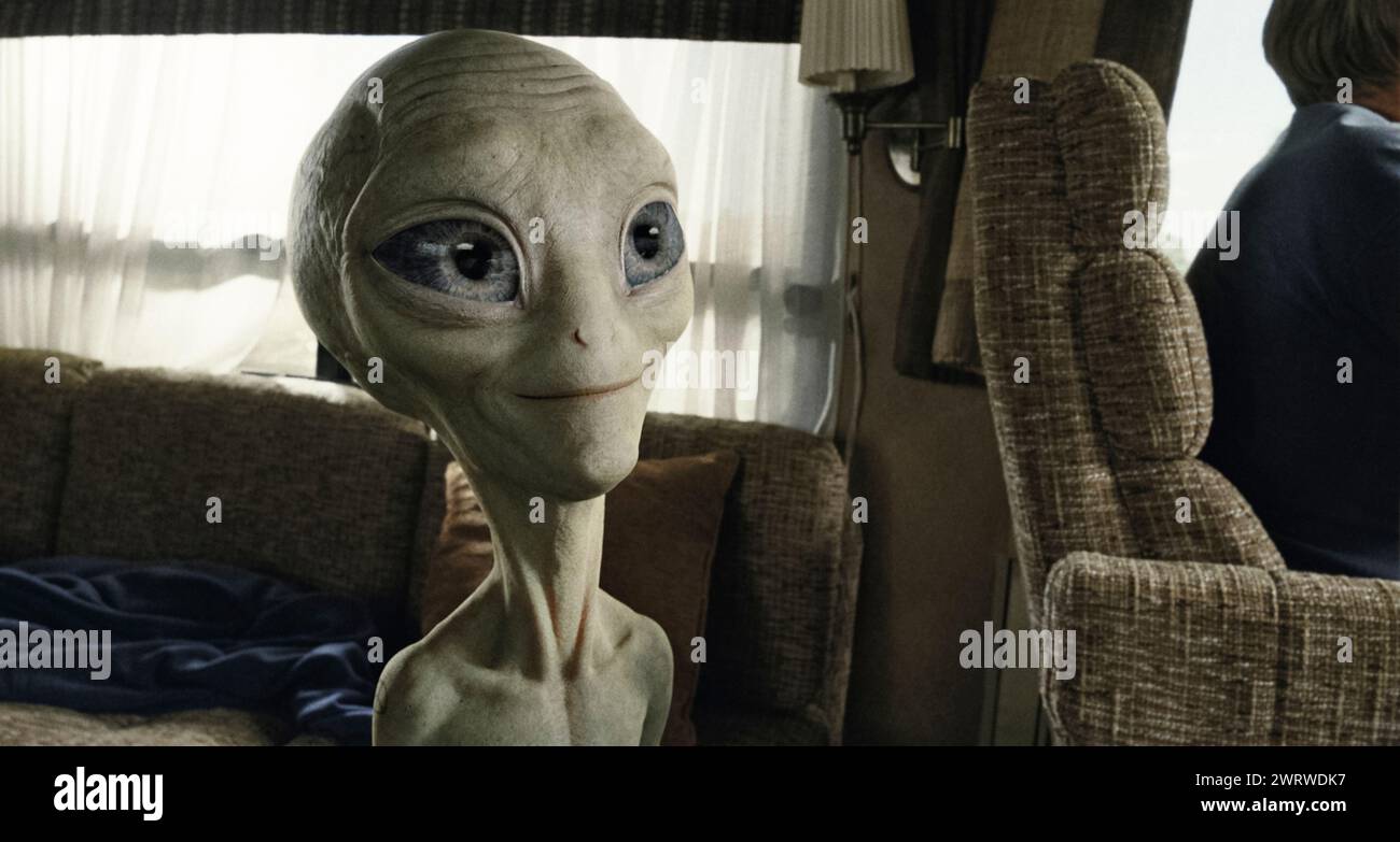 Cgi character hi-res stock photography and images - Alamy