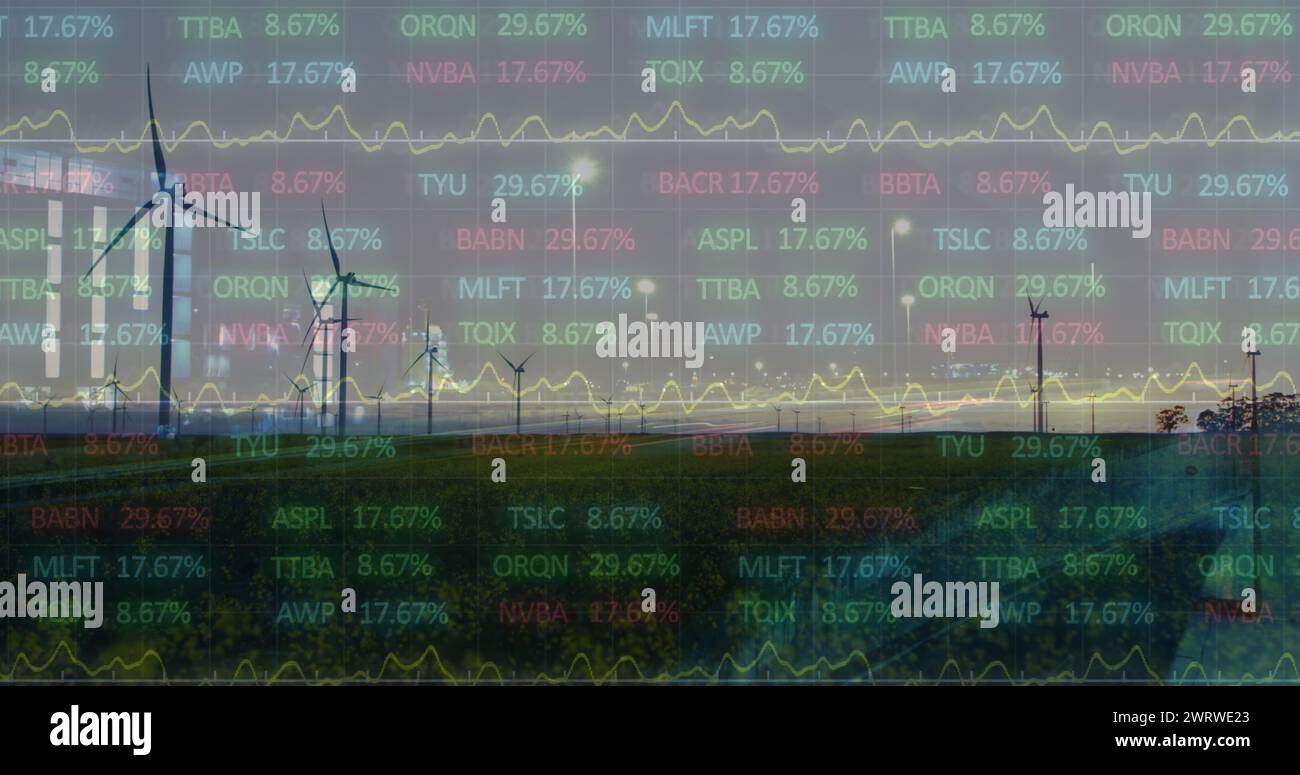 Advanced wind turbines hi-res stock photography and images - Alamy