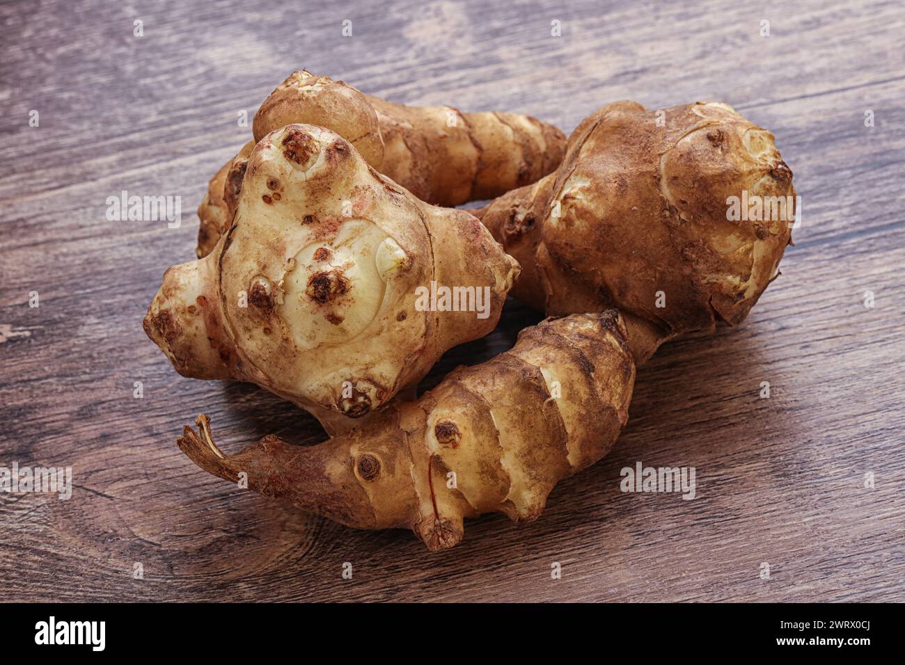 70 Stück Topinambur Gemüsesamen - Braune Topinambur Knollen Zum Anbauen | Einfacher Anbau Im Garten