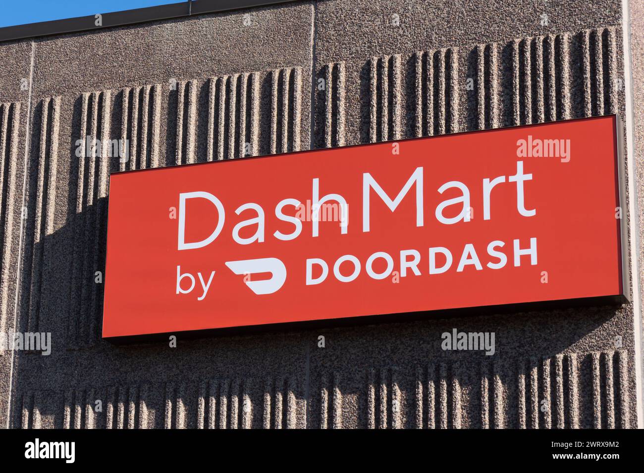 Dashmart hi res stock photography and images Alamy