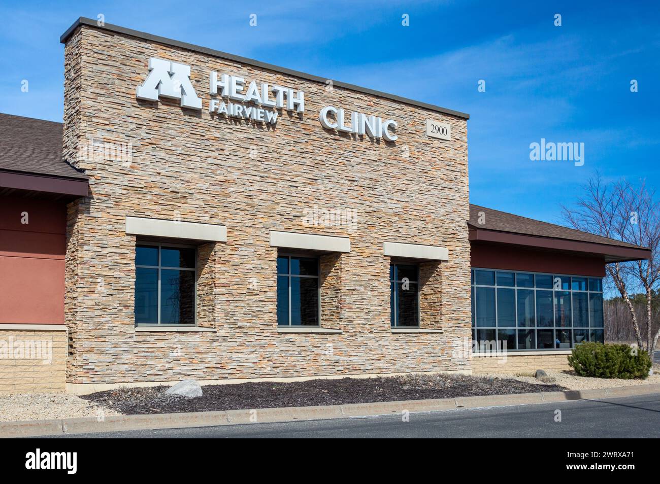 M health fairview hires stock photography and images Alamy