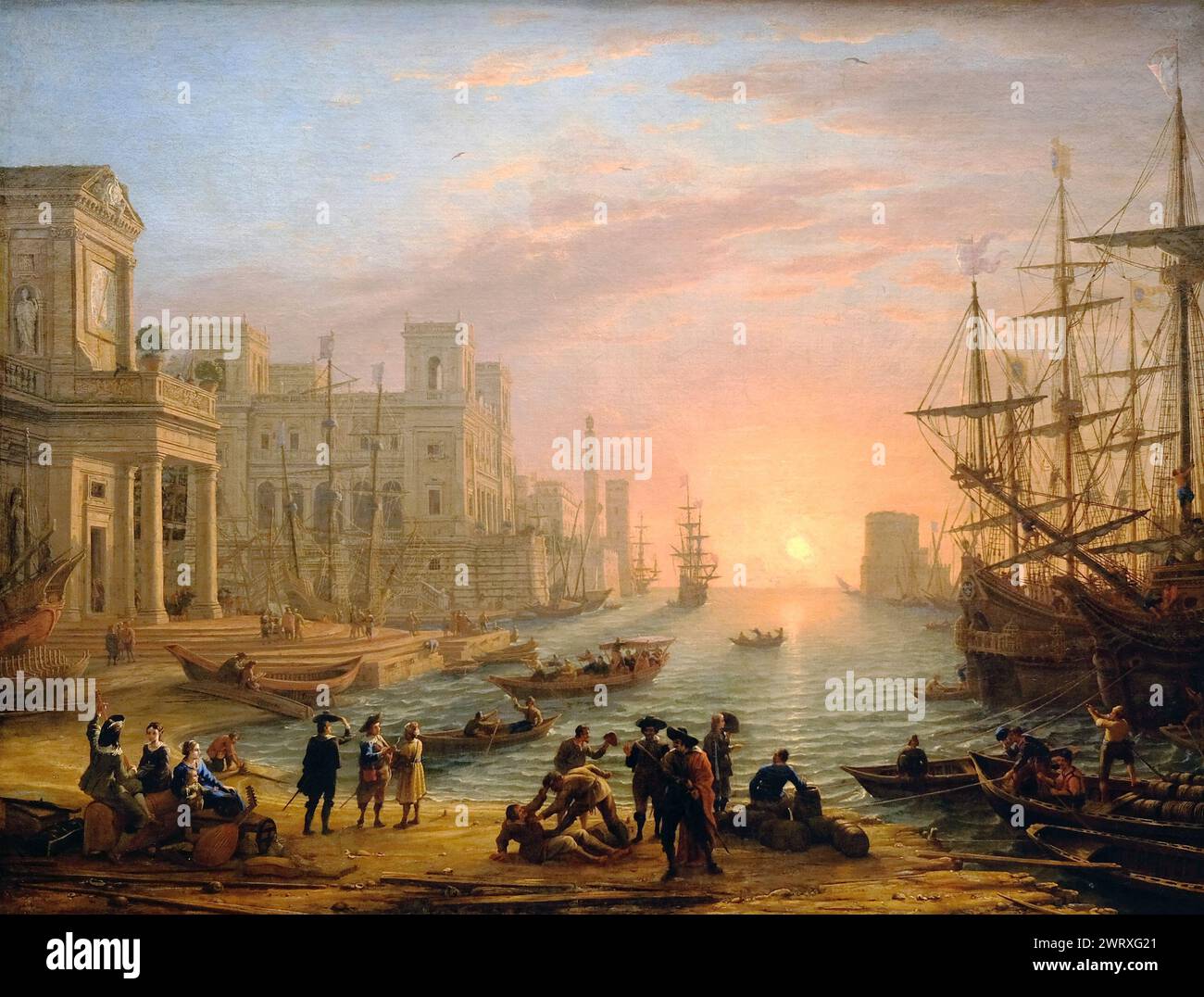 lorrain-sunset-hi-res-stock-photography-and-images-alamy